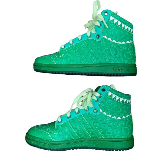 Adidas Top 10 Hi C Toy Story Sneakers - Picture 2 of 9